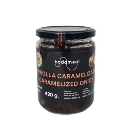Cebolla Caramelizada 420 gr.